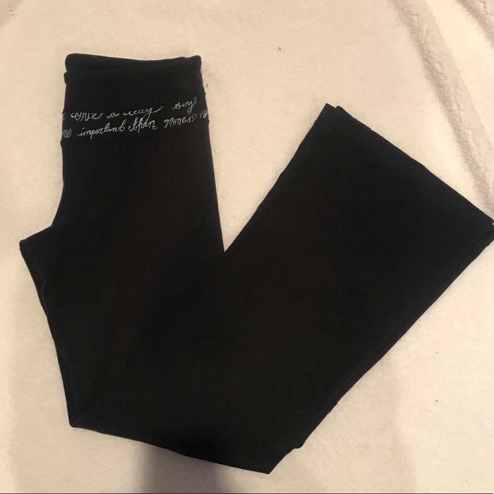 Yoga pants